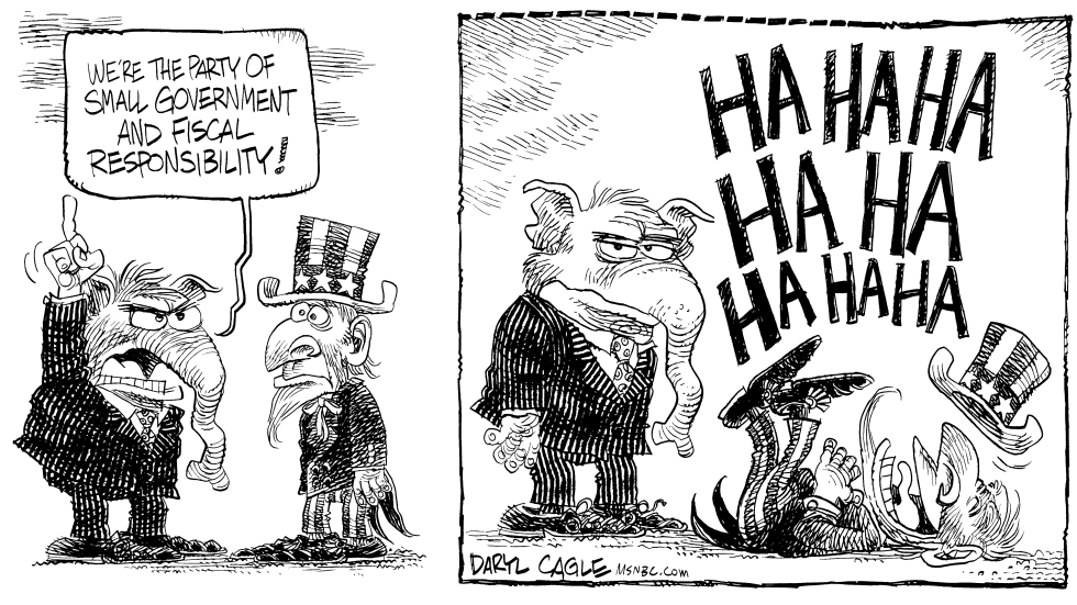 Republicans - Ha Ha Ha
