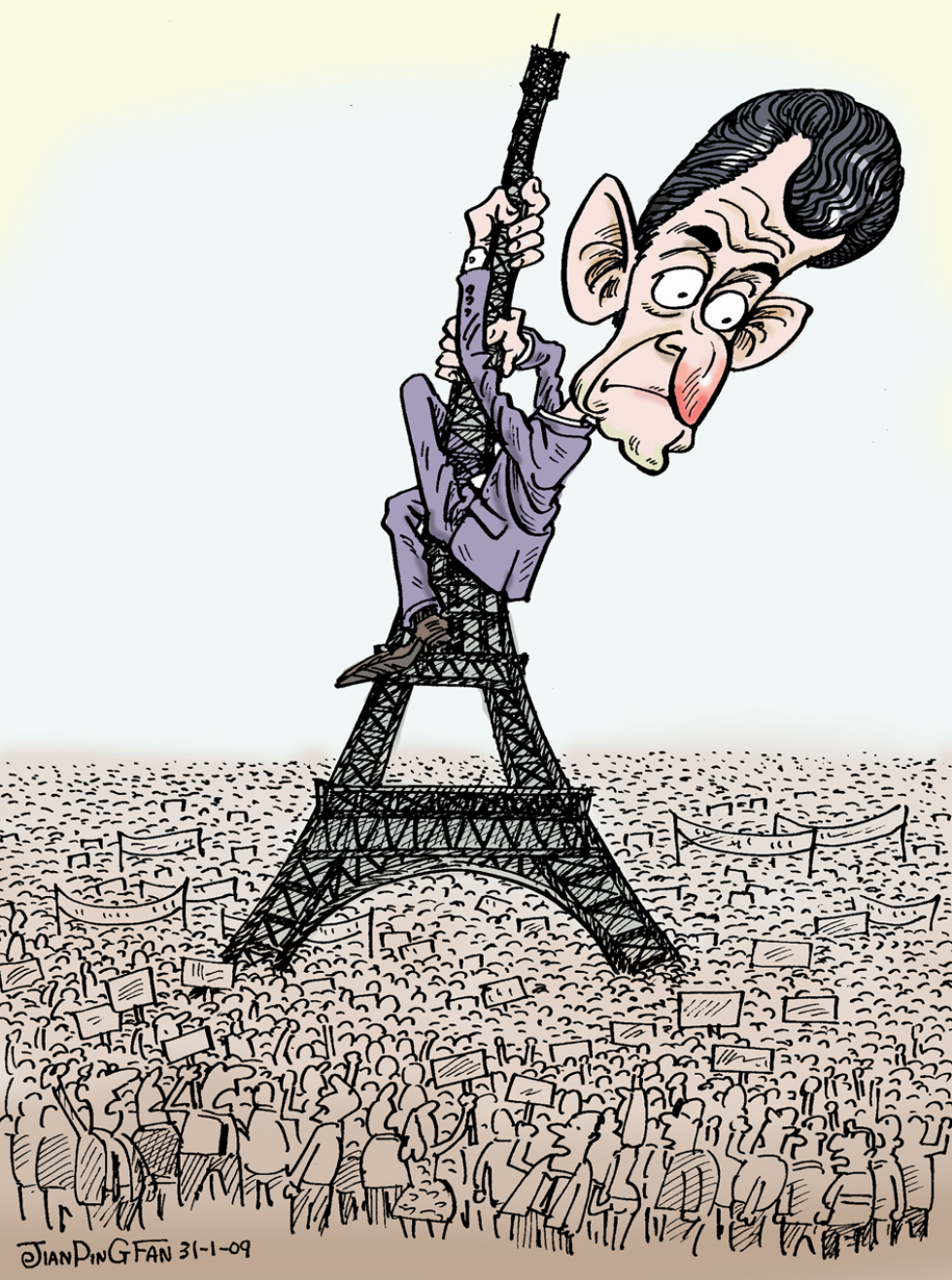 Eiffel Tower