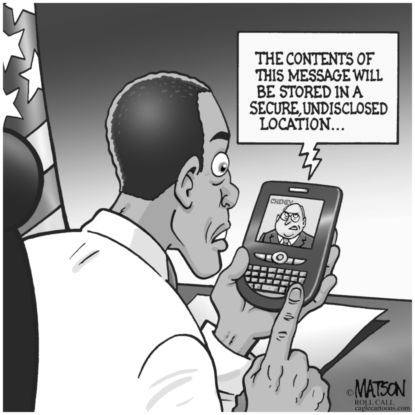 BlackBerry President