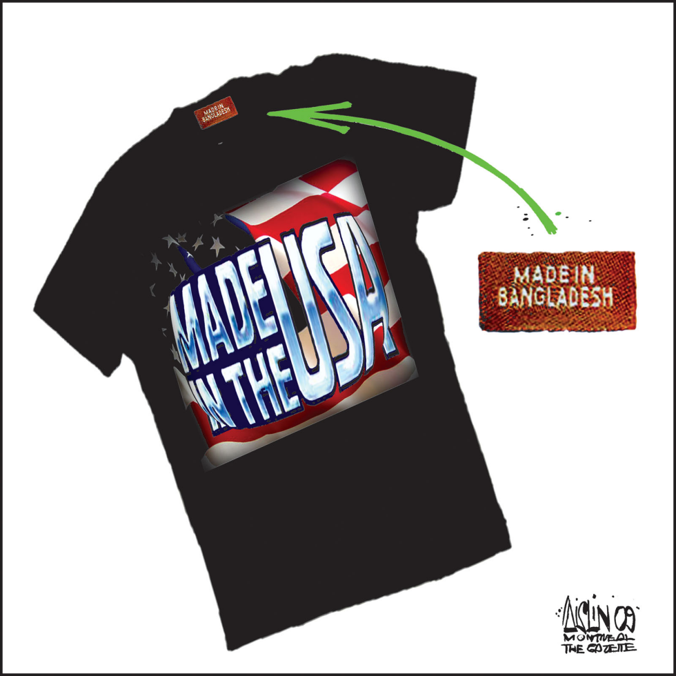 Made in America