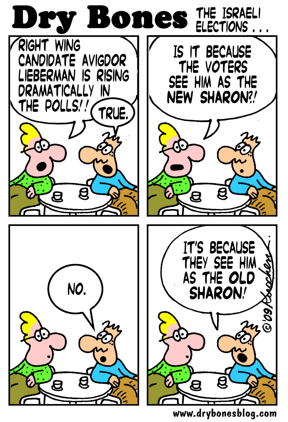 israeli elections