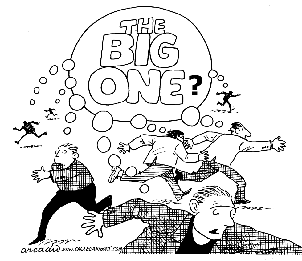 El Big One