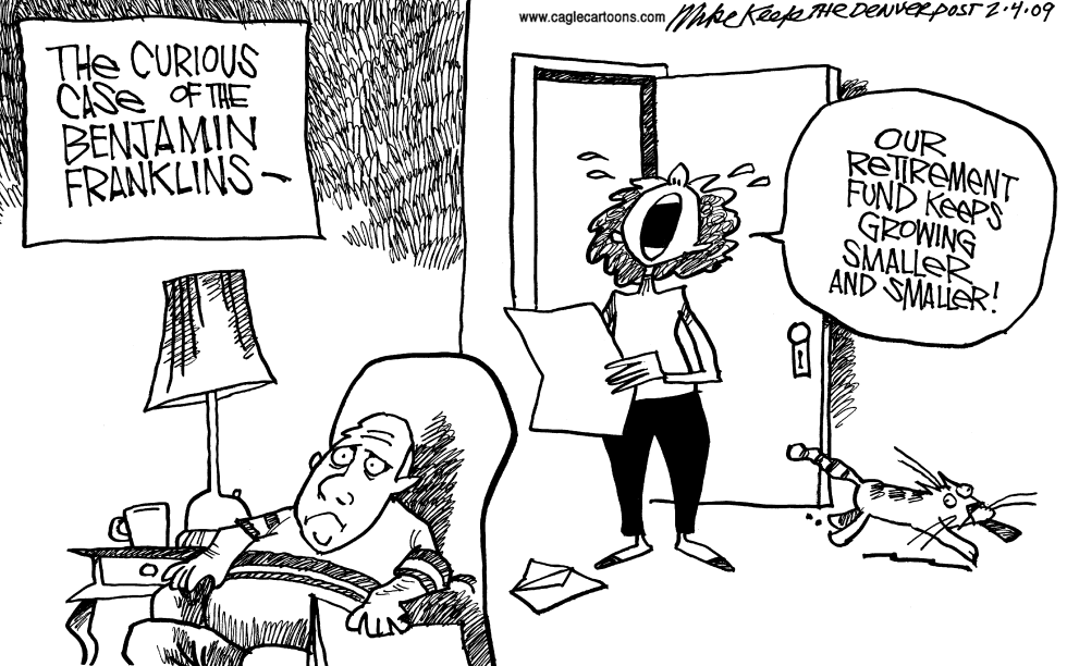 Curious Case of Benjamin