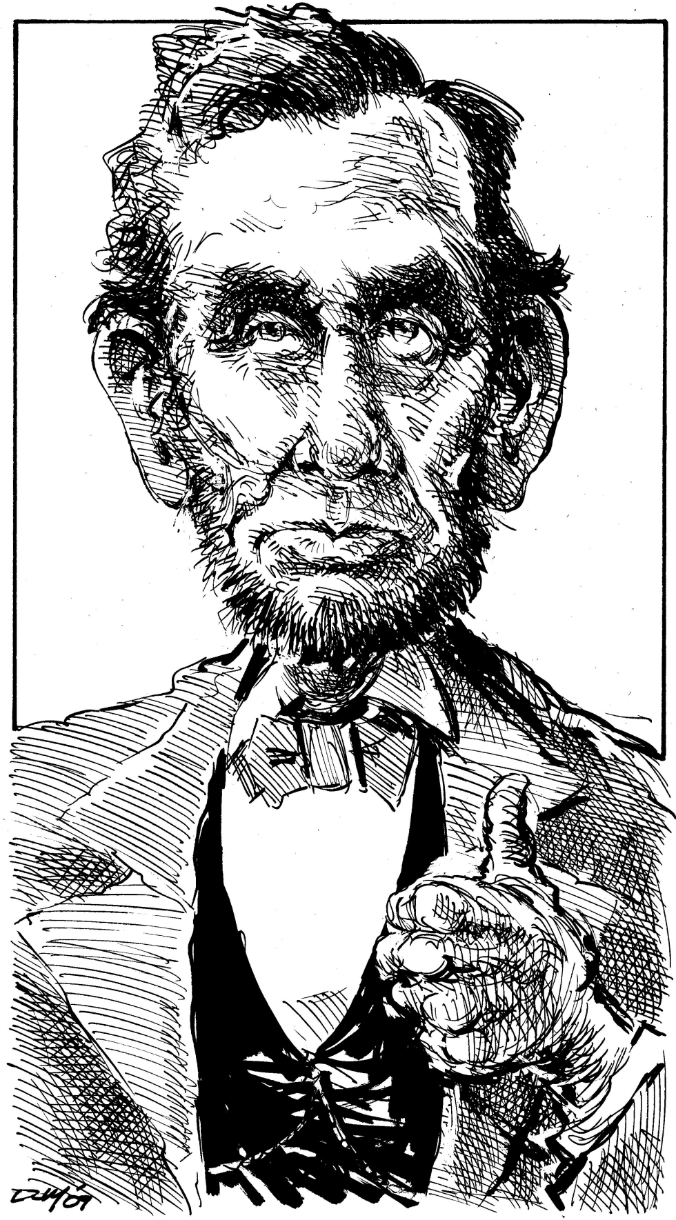 Abraham Lincoln