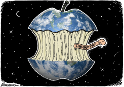 EARTH APPLE by Steve Greenberg