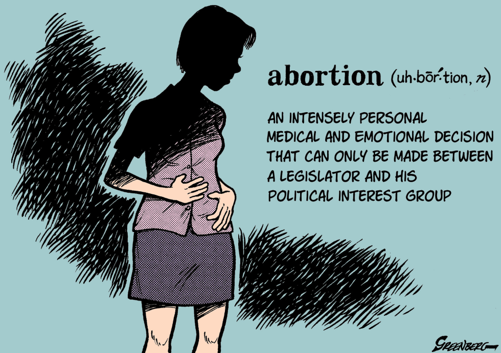 Abortion definition