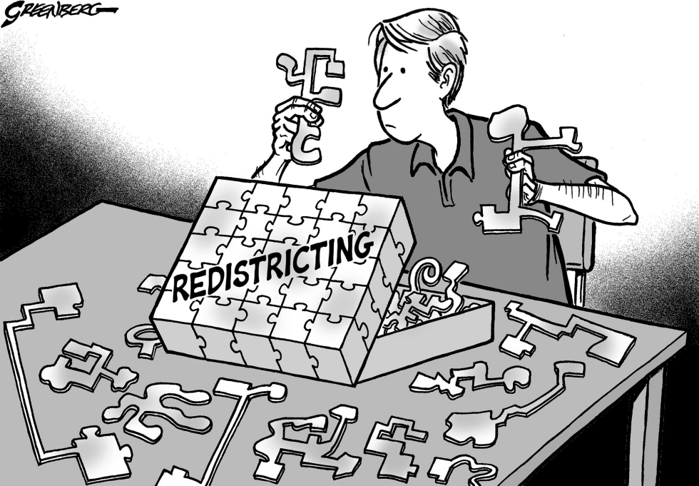 Redistricting