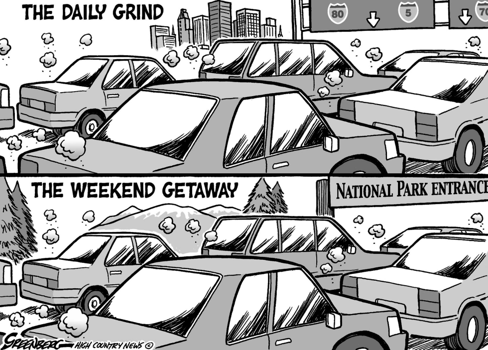 Weekend getaway