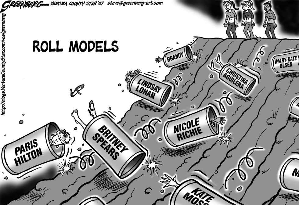 Roll models