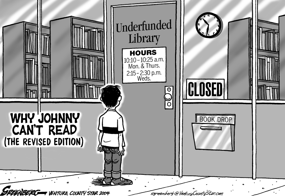 Library hours