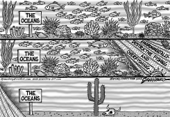 OVERFISHING by Steve Greenberg