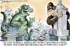 CEO BONUSES by Joe Heller