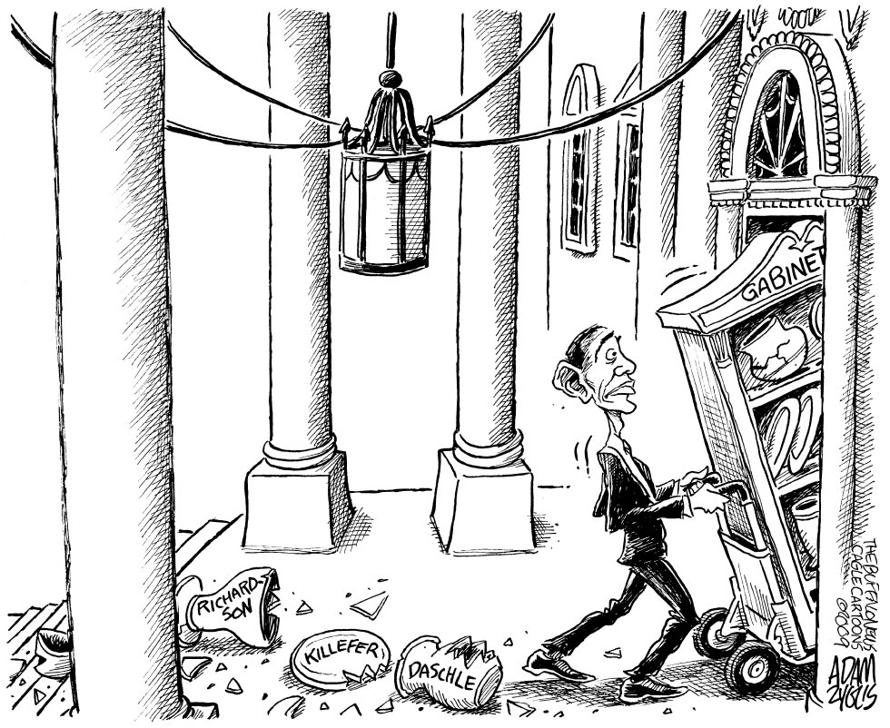 El Gabinete de Obama