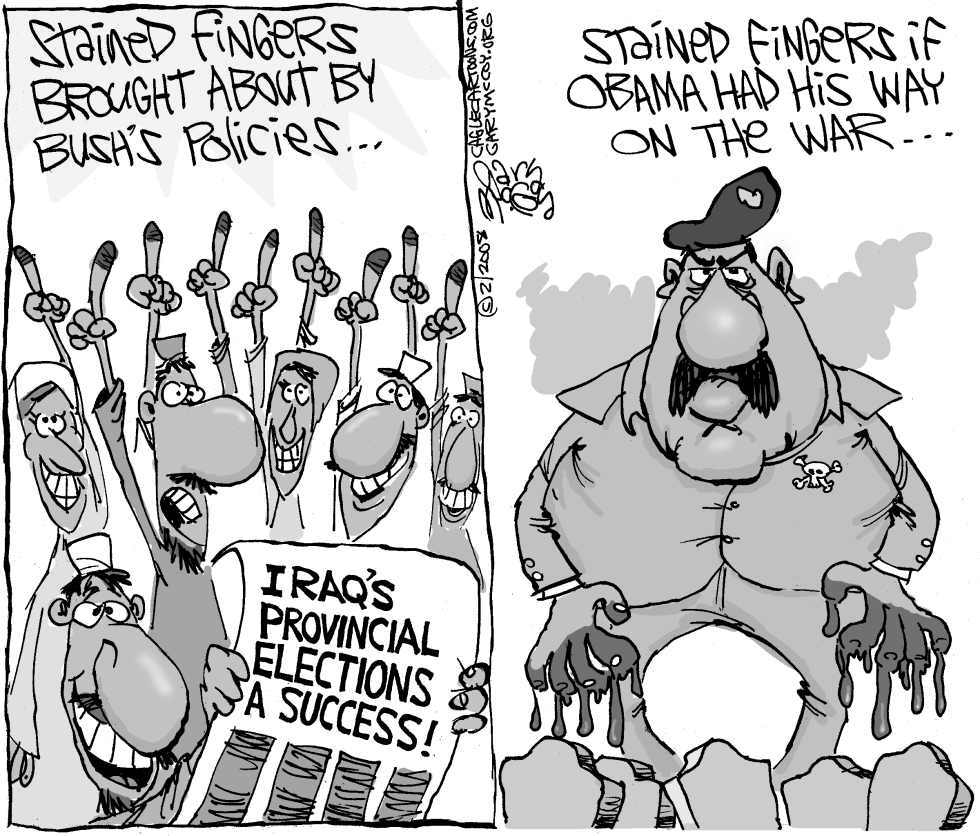 Iraqi Elections