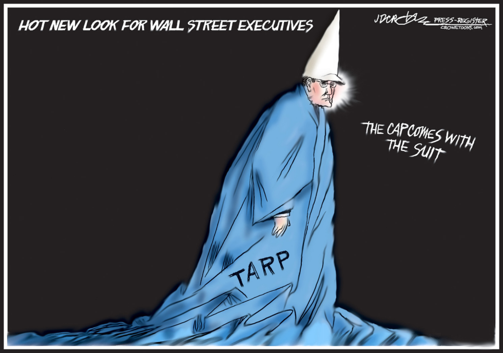 Wall Street Fashion