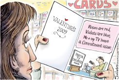 DIGITAL VALENTINE by Joe Heller