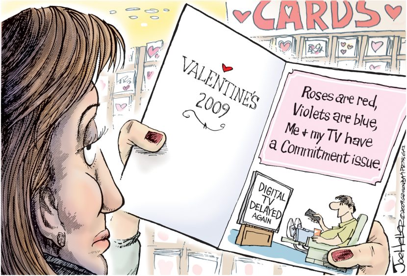 Digital Valentine