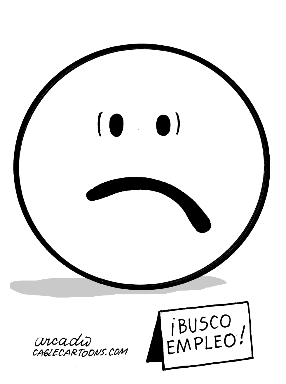La felicidad busca empleo