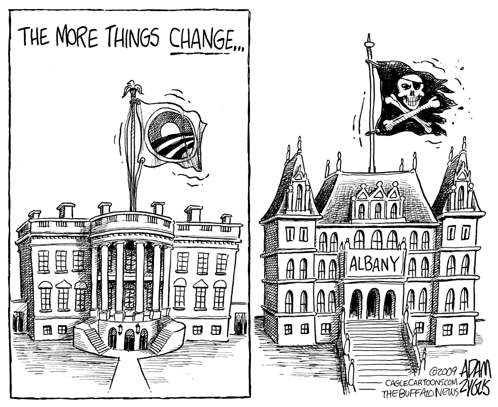 NY State Dysfunction