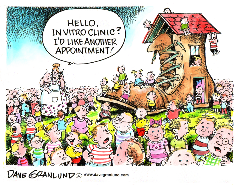 In Vitro Multiple Births
