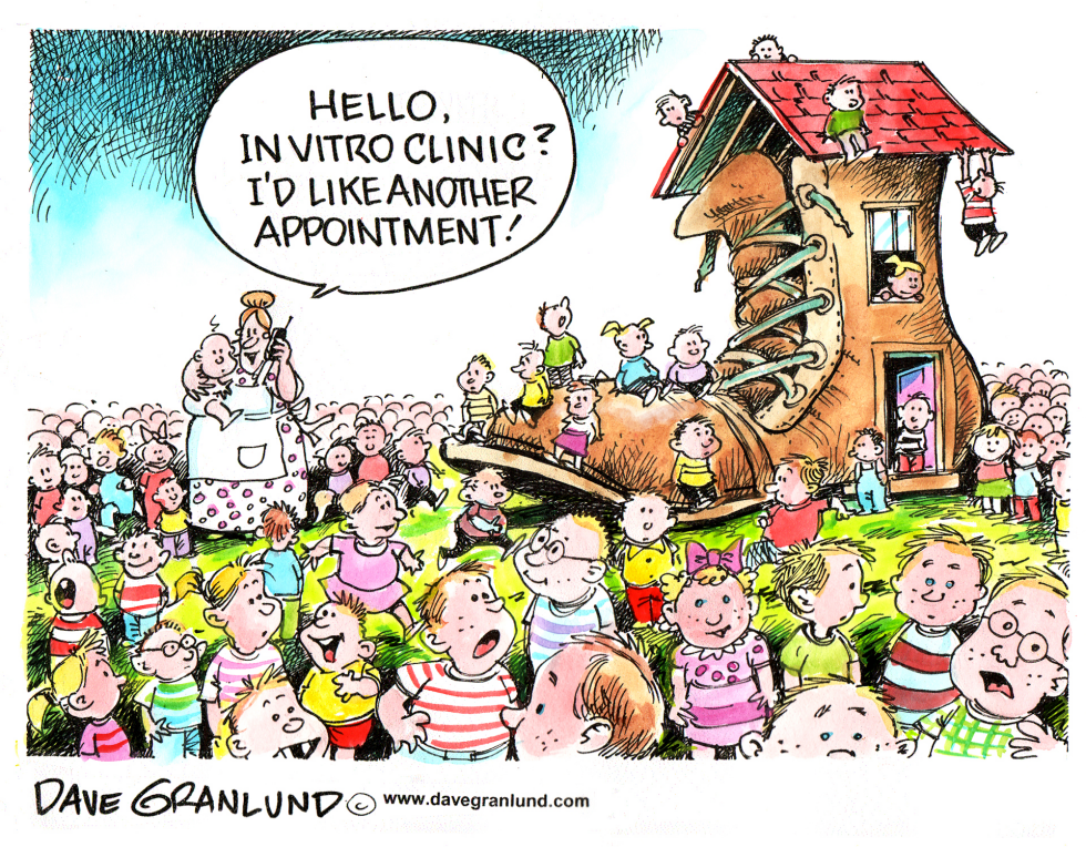 In Vitro Multiple Births