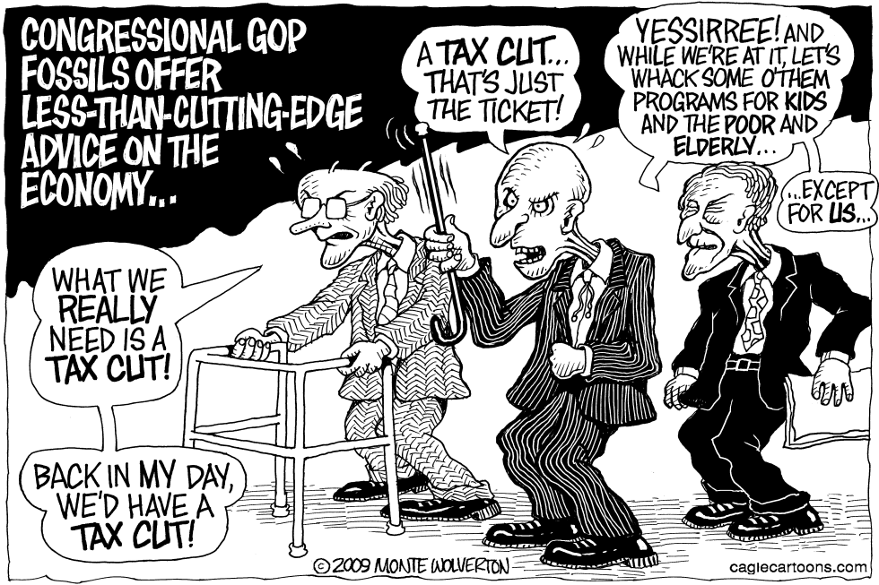 Congressional Fossils