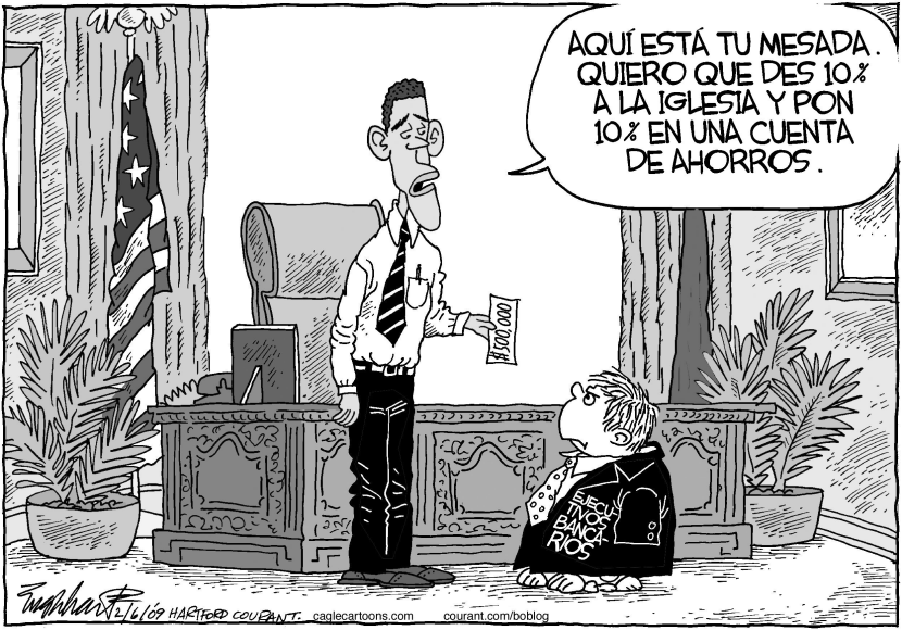 Pago a Ejecutivos