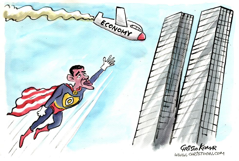 SuperObama - COLOR
