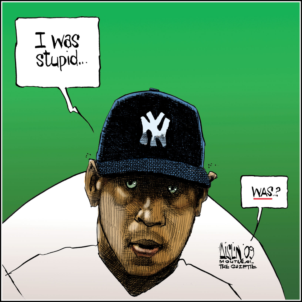 Alex Rodriguez