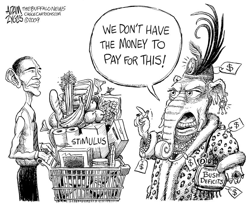 Deficit Spending