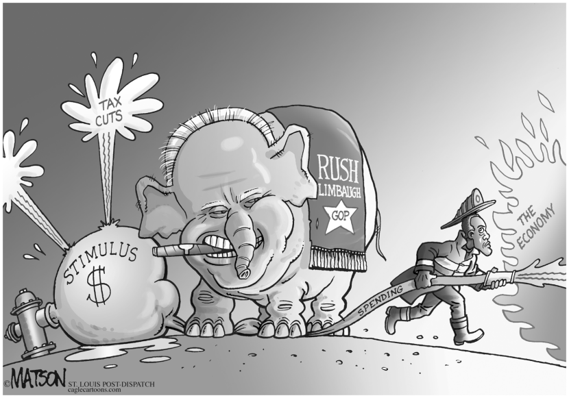 Rush Limbaugh Republicans