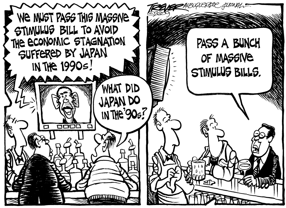 Stimulus Bill