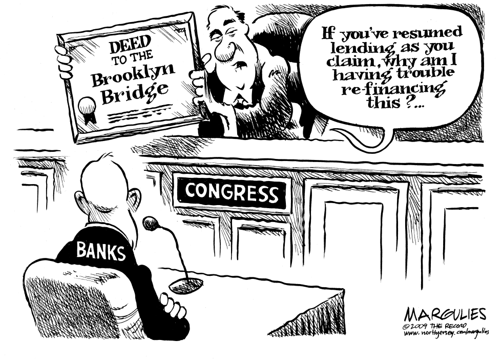 Bank Bailout