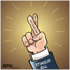 FINGERS CROSSED by R.J. Matson