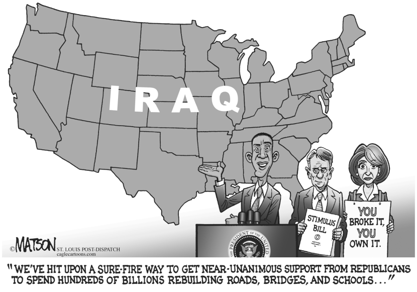 Rebuilding America