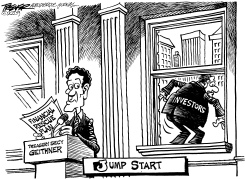 JUMP START by John Trever