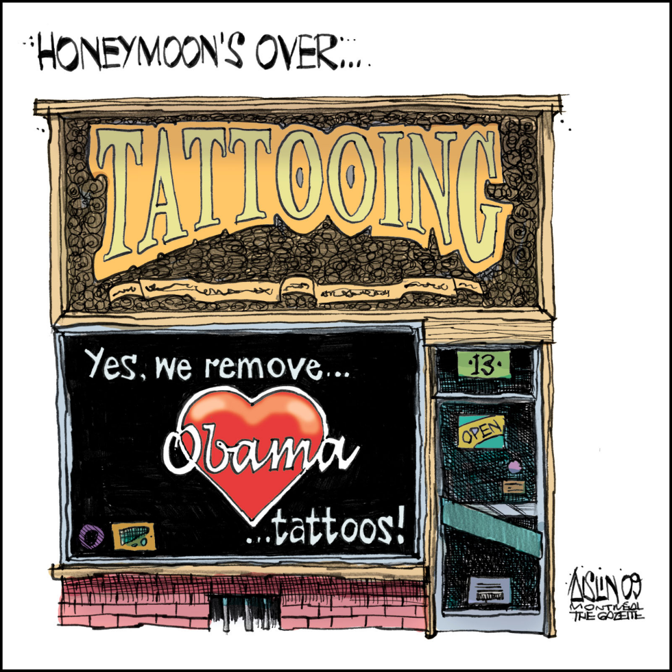Valentines Day, the honeymoons over