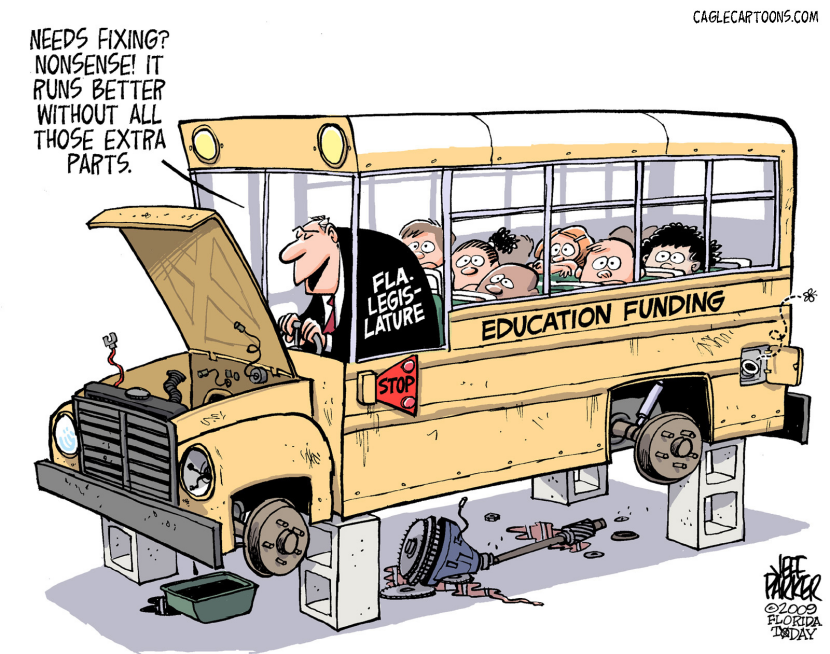 LOCAL FL Running on Empty COLOR