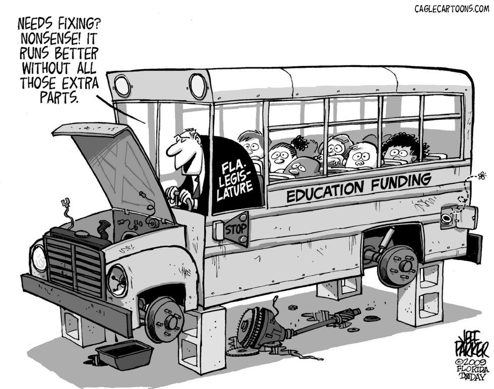 LOCAL FL Running on Empty