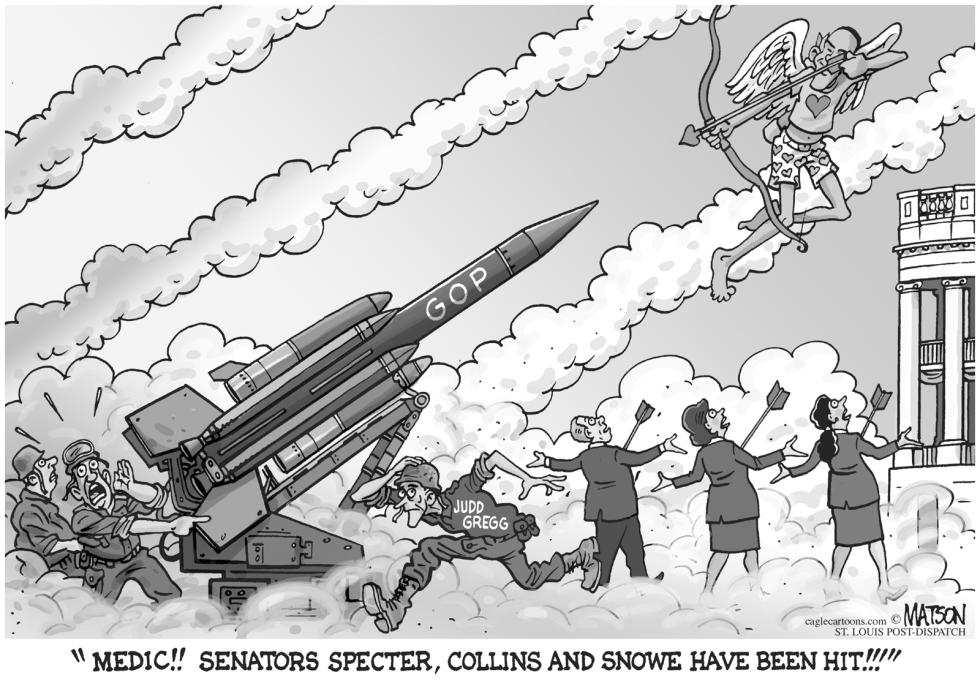 Bipartisan Cupid
