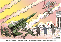 BIPARTISAN CUPID by R.J. Matson