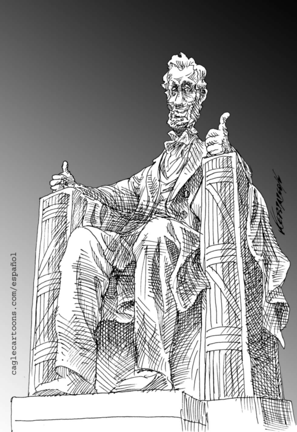 Lincoln Memorial