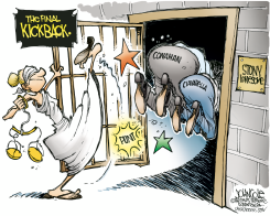 LOCAL PA  LUZERNE JUDGES GUILTY  by John Cole