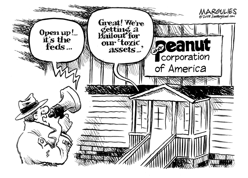 Toxic assets