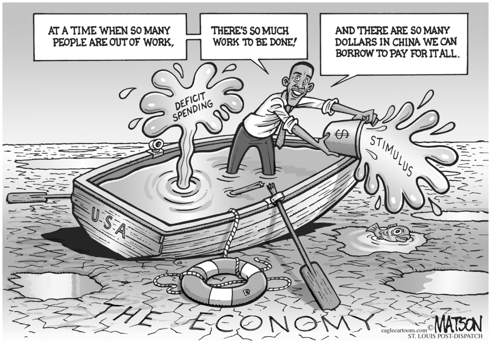 Run Aground and Sinking