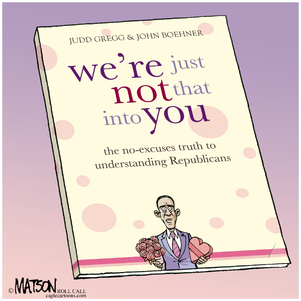 We're Just Not That Into You-COLOR