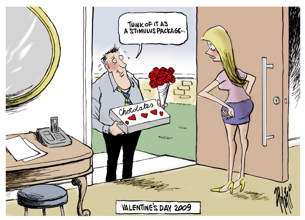 Valentines Day 2009
