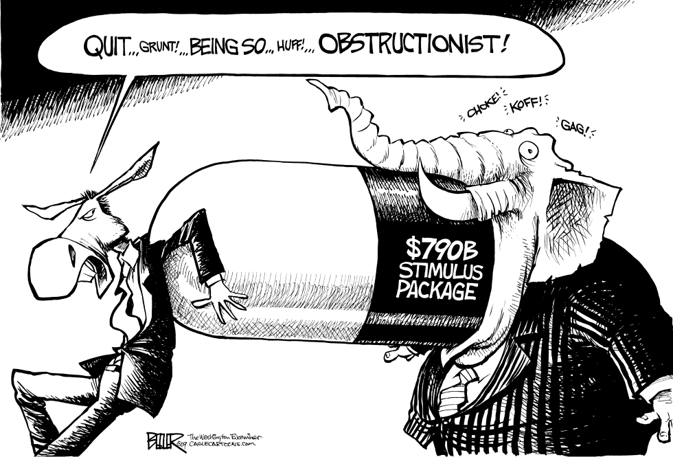 Bitter Stimulus Pill