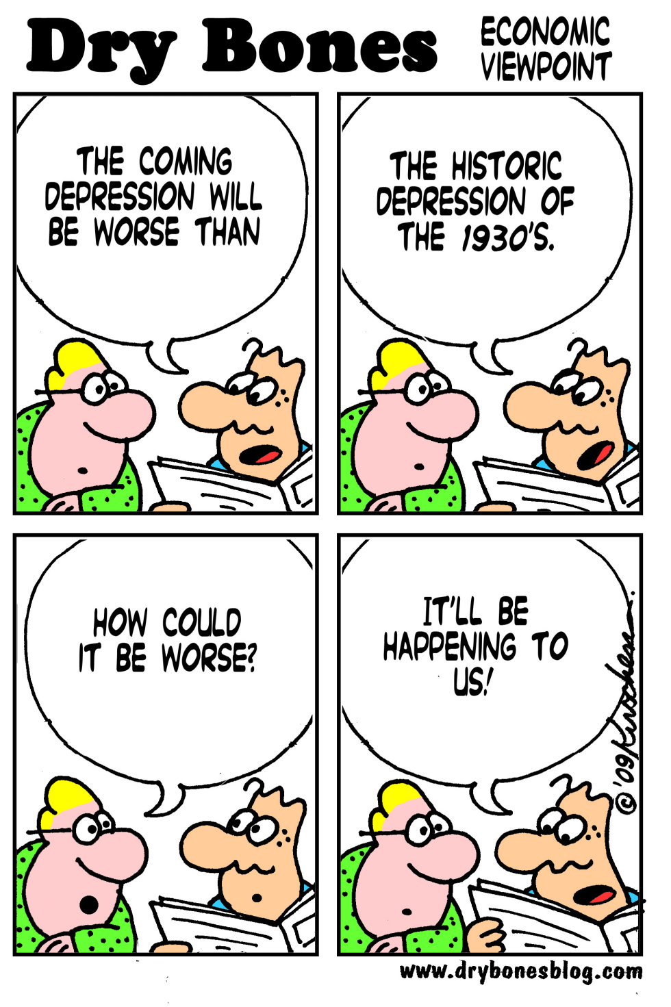 Economic Viewpoint