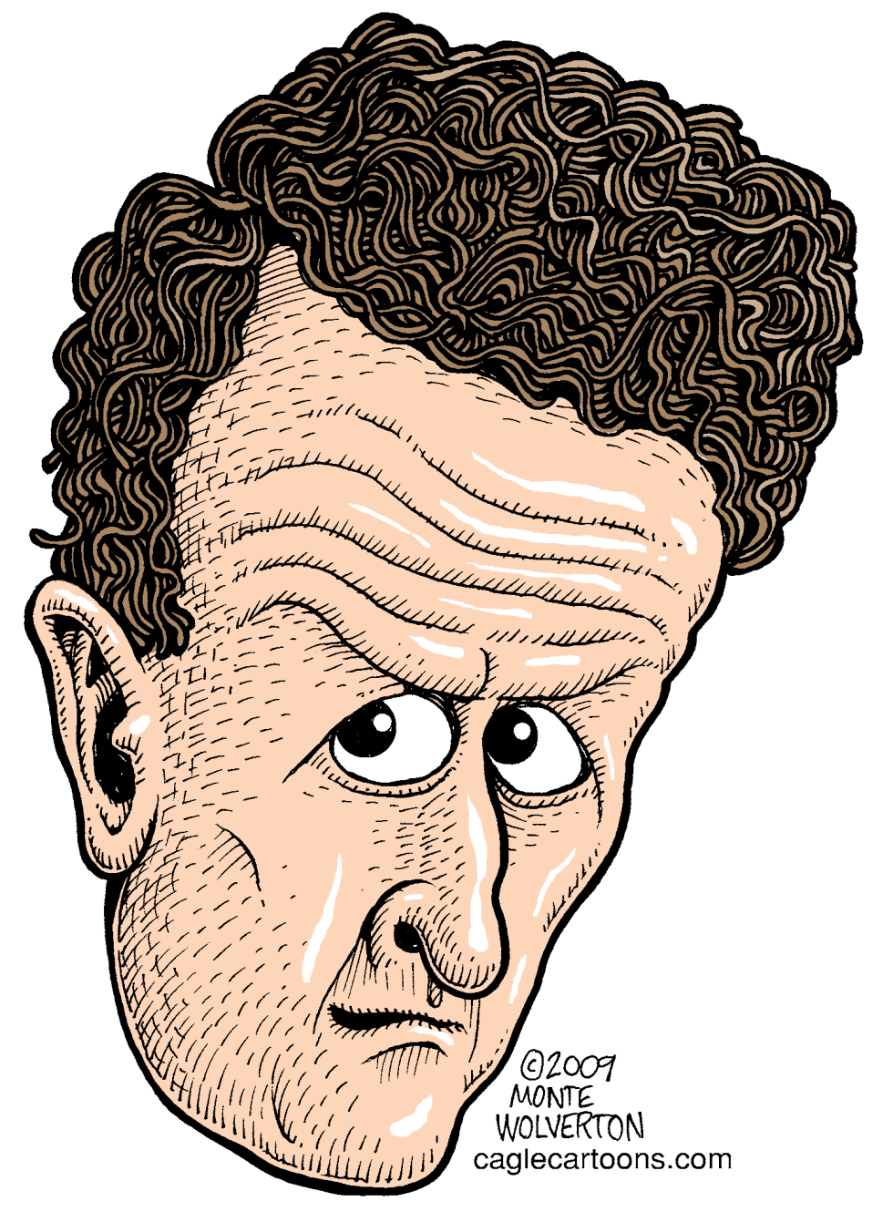 Timothy Geithner COLOR